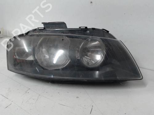 Used Right headlight Right headlight AUDI A3 Sportback (8PA) 2.0 TDI 16V (140 hp) 31193840 31193840