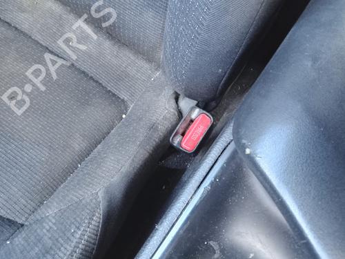 Sikkerhedssele-spænde Sikkerhedssele-spænde TOYOTA C-HR (_X1_) 1.2 (NGX10_, NGX10R) (116 hp) 33967272 33967272