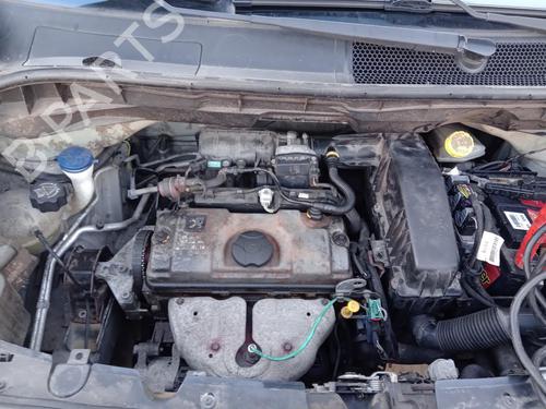 Used Gearbox PEUGEOT 1007 (KM_) 1.4 (75 hp) 26993797