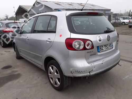 Front wiper motor VW GOLF PLUS V (5M1, 521) 1.9 TDI | BP27010366M29 