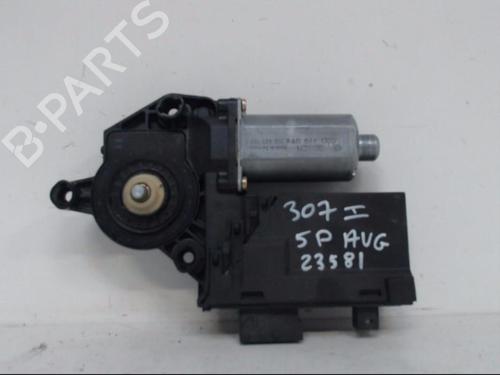 Used Left front window motor PEUGEOT 307 (3A/C) 2.0 HDi 110 (107 hp) 26984124