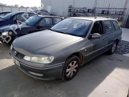 Used Front bumper reinforcement PEUGEOT 406 Break (8E/F) 2.0 16V (135 hp) 27005401