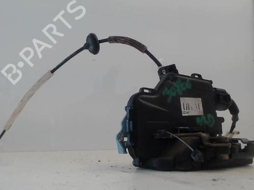 Rear right lock VW TOUAREG (7LA, 7L6, 7L7) 2.5 R5 TDI | BP26998704C99 