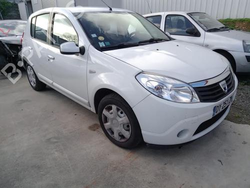 Right mirror DACIA SANDERO 1.5 dCi | BP27007367C27