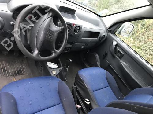 Front right lock PEUGEOT PARTNER Box Body/MPV (5_, G_) 1.9 D | BP26983345C97