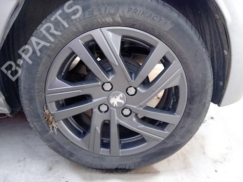 Used Rim PEUGEOT 208 II (UB_, UP_, UW_, UJ_) 1.2 PureTech 75 (75 hp) 26993081