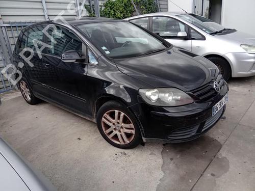 Right front door VW GOLF PLUS V (5M1, 521) 1.9 TDI | BP27026005C3 