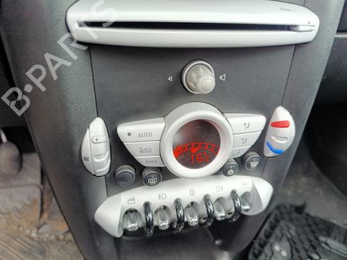 Klimabedienteil für Klimabedienteil MINI MINI CLUBMAN (R55) Cooper D (109 hp) 36544570 36544570