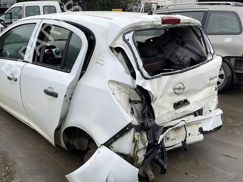 Left headlight OPEL CORSA D (S07) 1.3 CDTI (L08, L68) | BP31363115C28  - Image 5