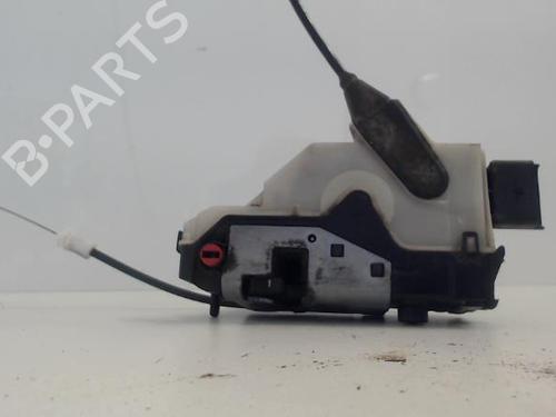 Rear left lock PEUGEOT 208 I (CA_, CC_) 1.4 HDi | BP27015930C100 