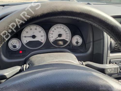 Left front window switch OPEL ASTRA G Convertible (T98) 1.6 (F67) | BP26981669I27  - Image 8