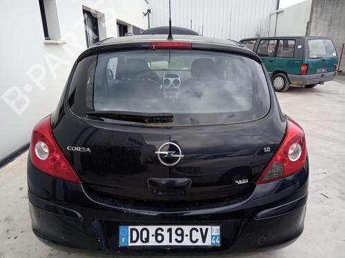 Bremselys OPEL CORSA D (S07) 1.2 LPG (L08, L68) (80 hp) 33170448