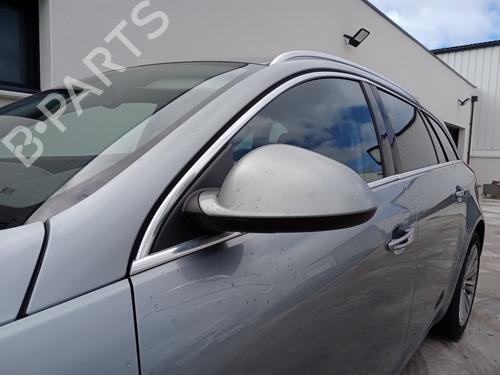 Used Left mirror OPEL INSIGNIA A Sports Tourer (G09) 2.0 CDTI (35) (110 hp) 29846851