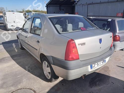 Højre bagtil lås DACIA LOGAN (LS_) 1.6 (LS0B, LS0D, LS0F, LS0H) | BP26995104C99 - Image 7