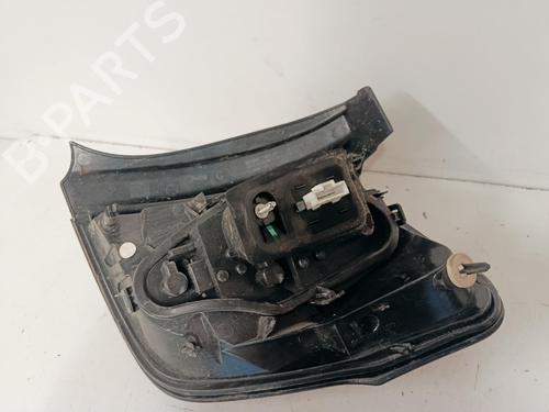 Used Left taillight Left taillight CITROËN C3 II (SC_) 1.4 (73 hp) 40017202 40017202