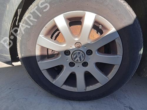 Used Rim VW GOLF V (1K1) 1.9 TDI (105 hp) 26989399