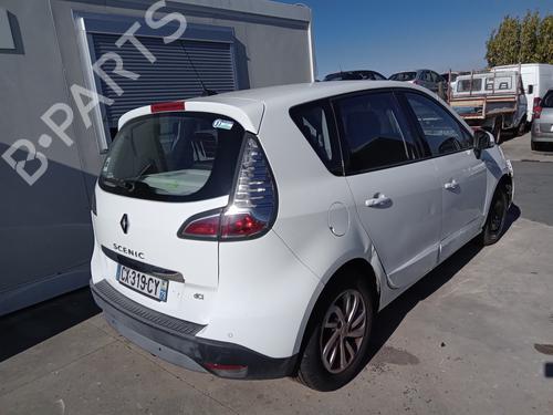 Viskermotor bakrute RENAULT SCÉNIC III (JZ0/1_) 1.5 dCi (JZ02, JZ0R) (95 hp) 29725569