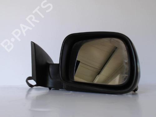 Right mirror PEUGEOT 307 (3A/C) 2.0 HDi 110 | BP26983233C27 