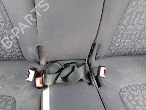 Used Seat buckle Seat buckle MERCEDES-BENZ A-CLASS (W168) A 170 CDI (168.009, 168.109) (95 hp) 33170517 33170517