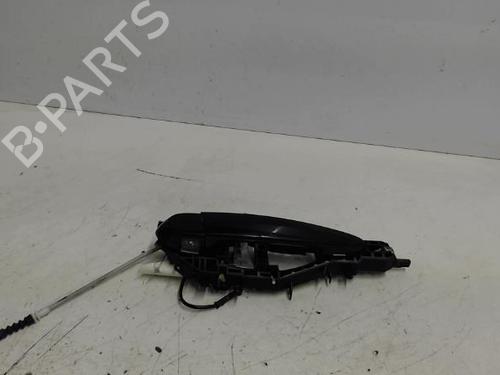 Used Front right exterior door handle BMW 1 (F21) 116 d (116 hp) 27025960