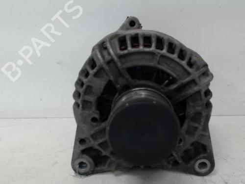 Used Alternator Alternator NISSAN QASHQAI I (J10, NJ10) 1.5 dCi (110 hp) 27164181 27164181