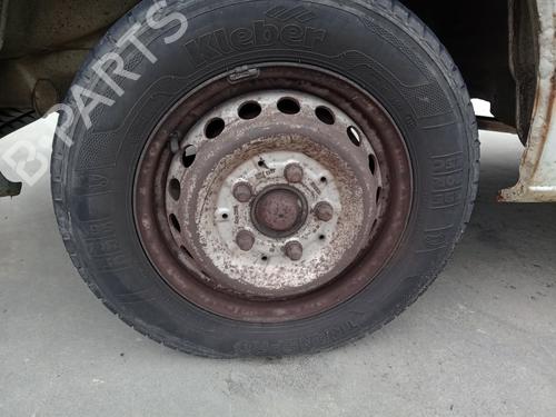 Used Rim Rim MERCEDES-BENZ SPRINTER 2-t Van (B901, B902) 208 D (901.361, 901.362, 902.361, 902.362) (79 hp) 40122142 40122142