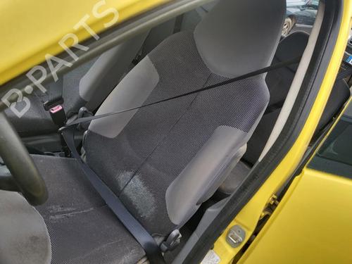 Used Left front seat PEUGEOT 107 (PM_, PN_) 1.4 HDi (54 hp) 27002245