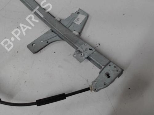 Front right window mechanism PEUGEOT 307 (3A/C) 2.0 HDi 110 | BP28489787C23