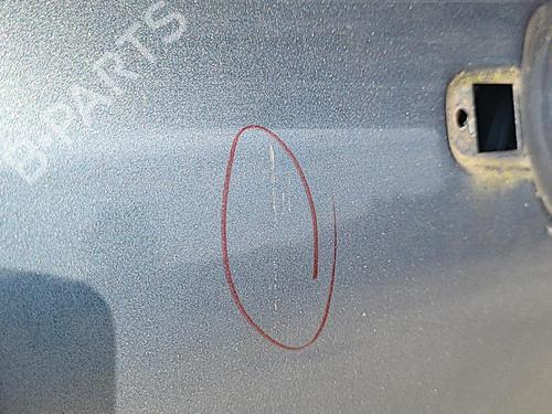 Left front door PEUGEOT 307 (3A/C) 1.6 HDi | BP27016157C2 