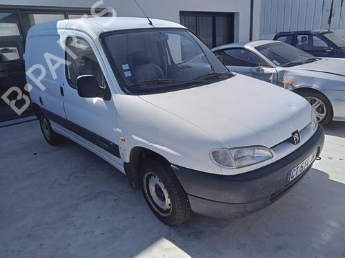 Used Subframe CITROËN BERLINGO / BERLINGO FIRST Box Body/MPV (M_) 1.8 D (MBA9A, MCA9A) (59 hp) 26988874