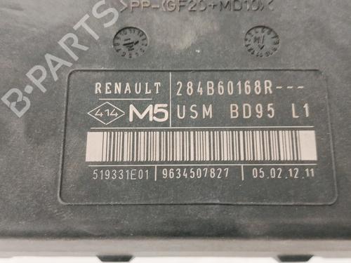 Used Fuse box Fuse box RENAULT MEGANE III Hatchback (BZ0/1_, B3_) 1.5 dCi (BZ09, BZ0D, BZ1W, BZ29, BZ14) (110 hp) 36096179 36096179