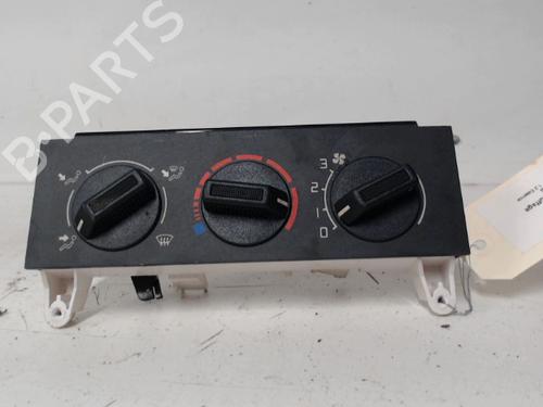 Commande Chauffage RENAULT CLIO I (B/C57_, 5/357_) 1.2 (B/C/S572) (60 hp) 31637894