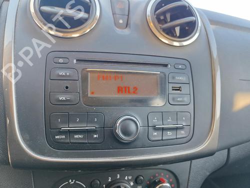 radio-dacia-sandero-ii-2012-40497814 main image