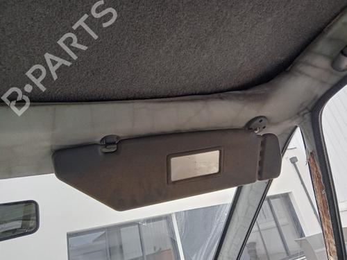 Used Right sun visor Right sun visor RENAULT ESPACE I (J11_) 2.1 TD (J/S115) (88 hp) 33545875 33545875