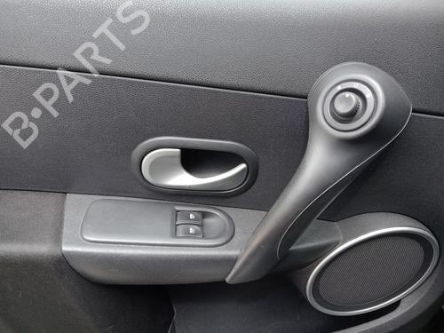 Commande retroviseurs Commande retroviseurs RENAULT CLIO III Hatchback Van (SB_, SR_) [2005-2026] 35794469 35794469