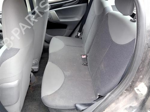 Rear left interior door handle PEUGEOT 107 (PM_, PN_) 1.4 HDi 9143K9