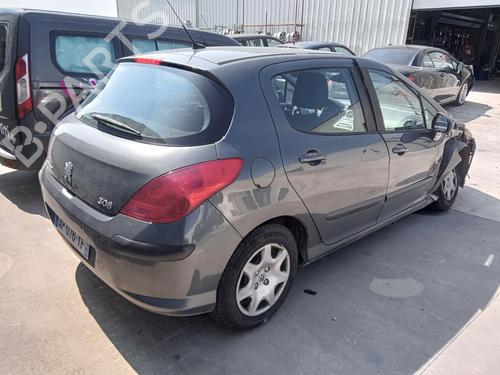 Used Rear right window mechanism PEUGEOT 308 I (4A_, 4C_) 1.6 HDi (109 hp) 27016598