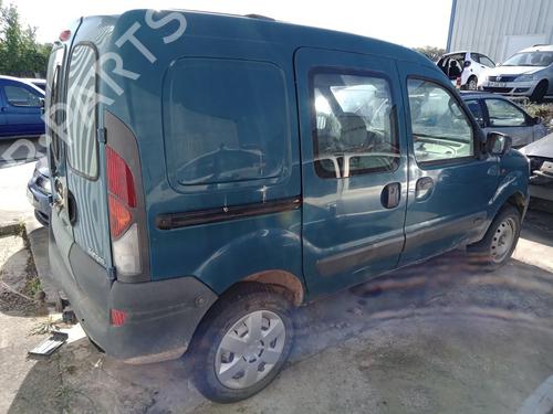 Used Right tailgate RENAULT KANGOO (KC0/1_) 1.9 dCi 4x4 (KC0V) (80 hp) 29736479
