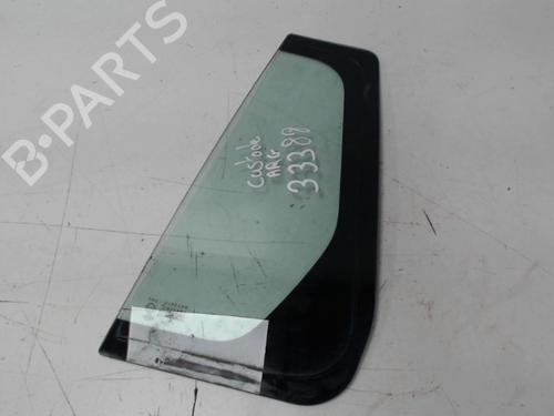 Used Rear right door window Rear right door window 32696836 32696836