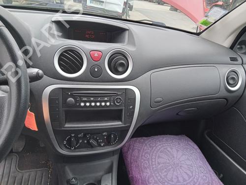 Varmeblæser CITROËN C2 (JM_) 1.1 (60 hp) 27000701