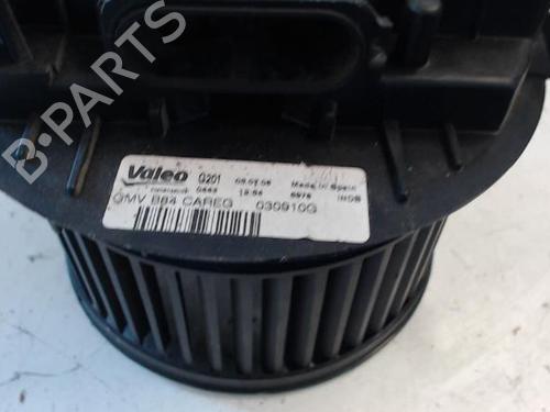 Heater blower motor RENAULT MEGANE II (BM0/1_, CM0/1_) 1.9 dCi | BP26981424M62 