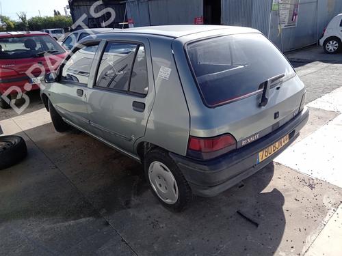 Used Rear left exterior door handle RENAULT CLIO I (B/C57_, 5/357_) 1.2 (B/C/S572) (60 hp) 28384084