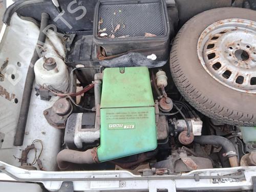 Used Starter FIAT PANDA (141_) 750 (34 hp) 27002135