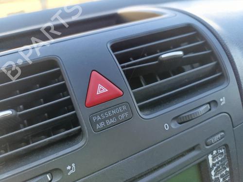 Warning Warning VW GOLF V (1K1) [2003-2010] 36654991 36654991