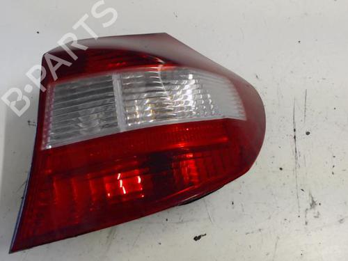 Used Right taillight BMW 1 (E87) 120 d (163 hp) 26987675