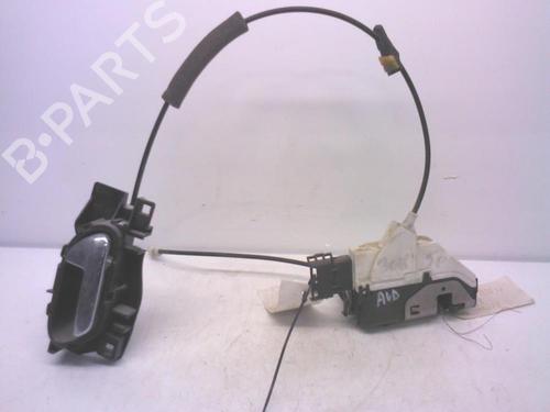 Used Front right lock PEUGEOT 308 I (4A_, 4C_) 1.6 HDi (109 hp) 27022947