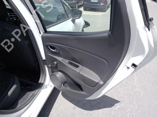 Used Rear right interior door handle RENAULT CLIO IV (BH_) 1.5 dCi 90 (90 hp) 27016833