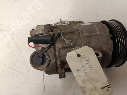 Used AC compressor AC compressor MERCEDES-BENZ A-CLASS (W168) A 170 CDI (168.009, 168.109) (95 hp) 33170561 33170561