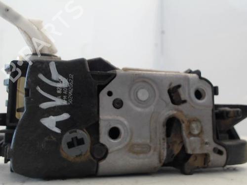 Used Front left lock CITROËN BERLINGO MULTISPACE (B9) 1.6 HDi 110 (109 hp) 27002806