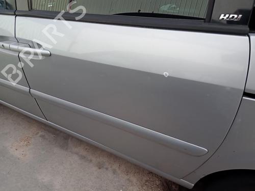 Used Left rear door Left rear door PEUGEOT 807 (EB_) 2.2 HDi (163 hp) 27001791 27001791